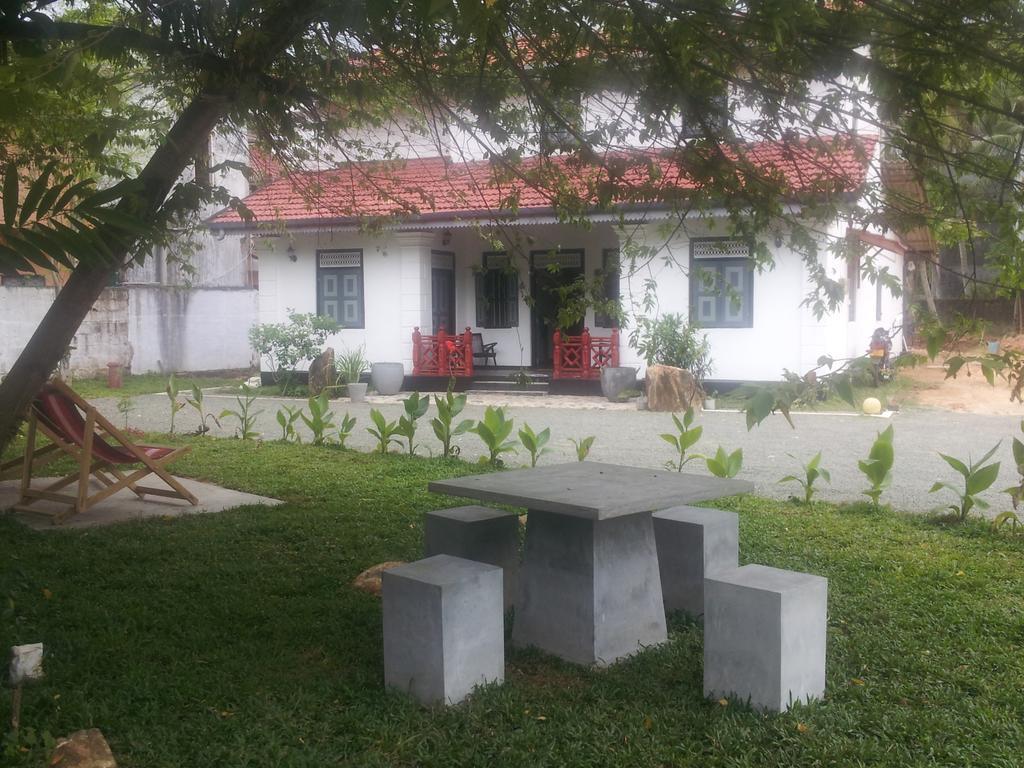 Sunray Villa And Resort Unawatuna Zewnętrze zdjęcie