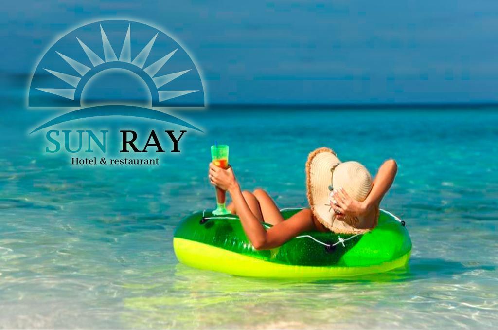 Sunray Villa And Resort Unawatuna Zewnętrze zdjęcie
