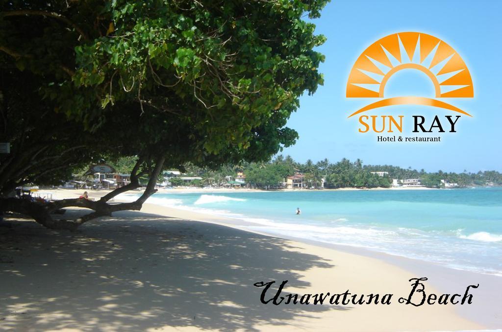 Sunray Villa And Resort Unawatuna Zewnętrze zdjęcie