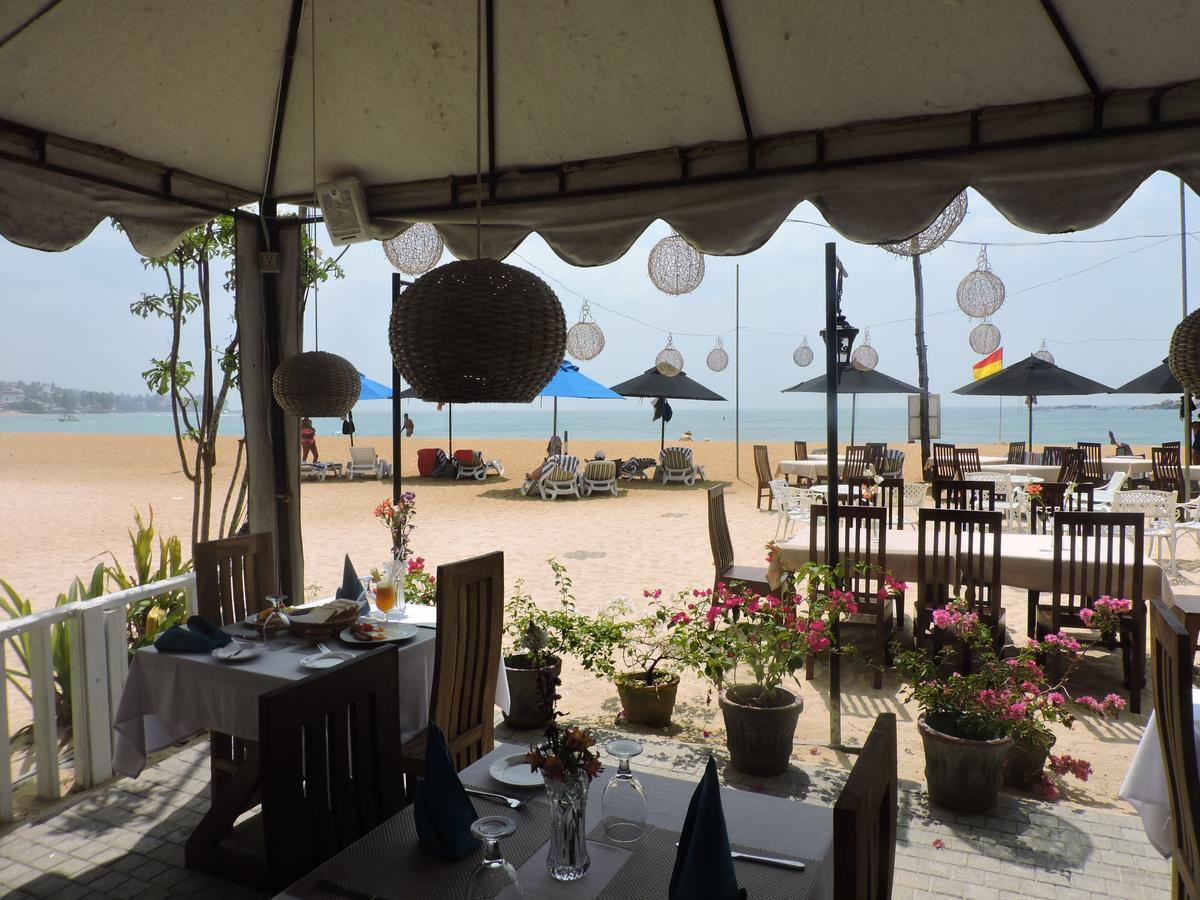 Sunray Villa And Resort Unawatuna Zewnętrze zdjęcie