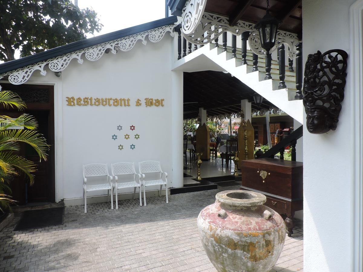 Sunray Villa And Resort Unawatuna Zewnętrze zdjęcie