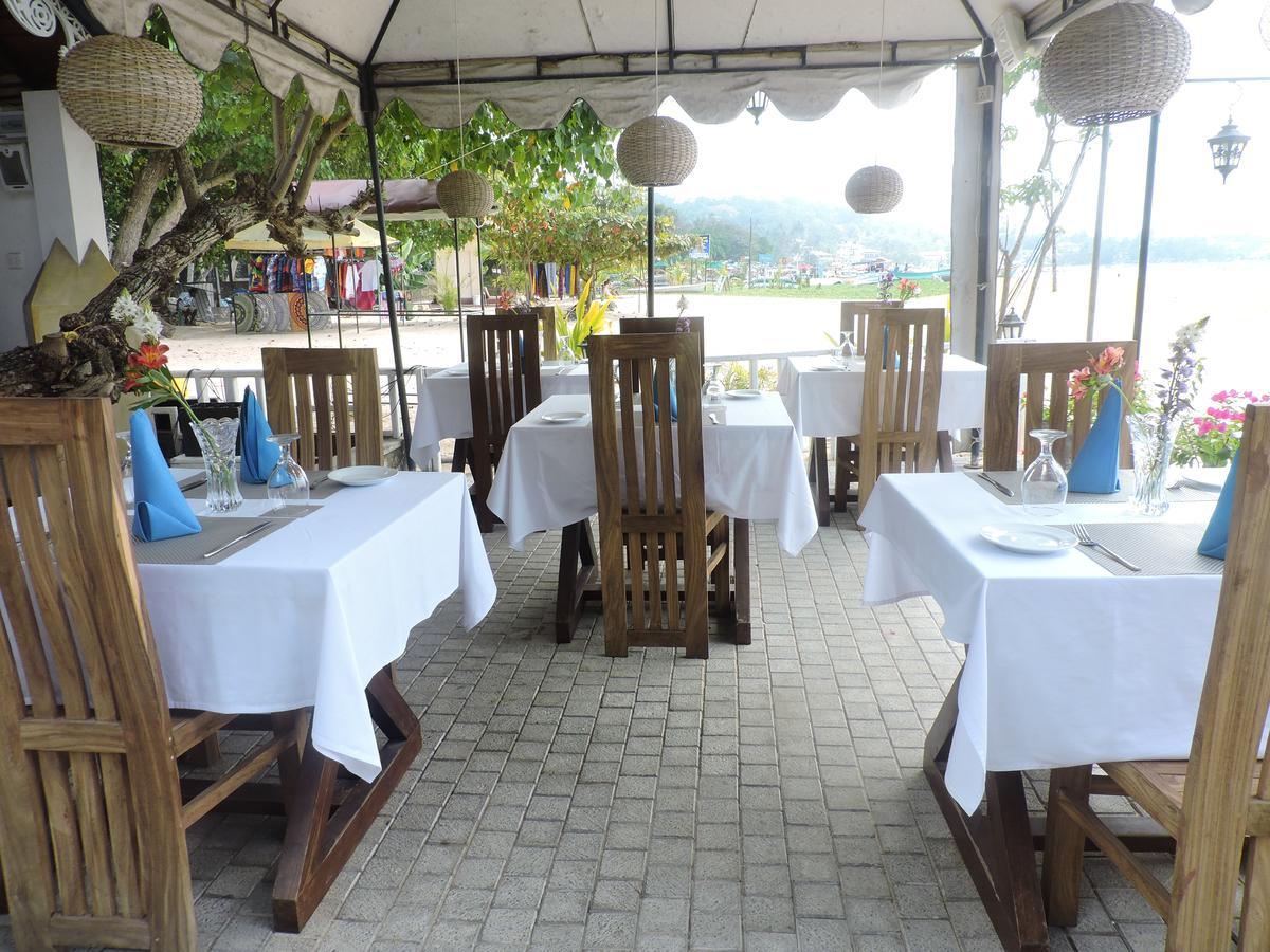 Sunray Villa And Resort Unawatuna Zewnętrze zdjęcie