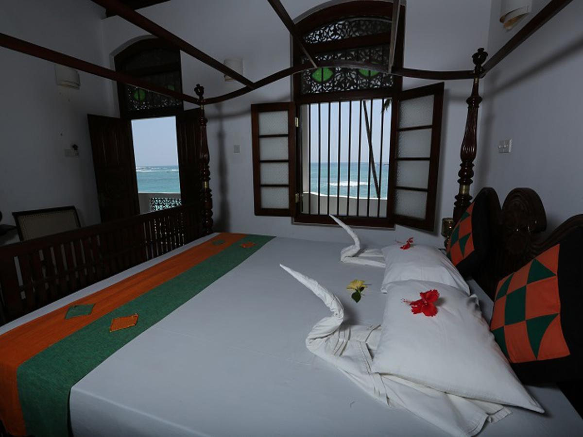 Sunray Villa And Resort Unawatuna Zewnętrze zdjęcie