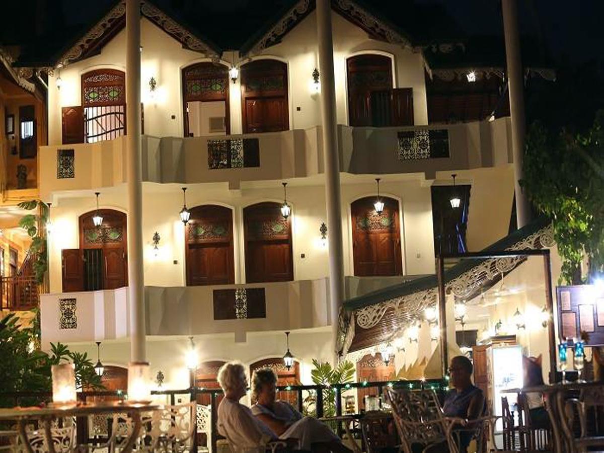 Sunray Villa And Resort Unawatuna Zewnętrze zdjęcie