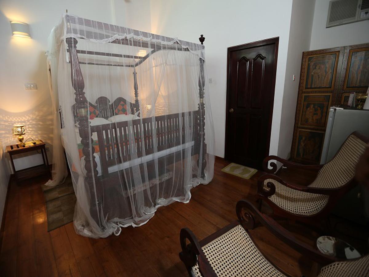 Sunray Villa And Resort Unawatuna Zewnętrze zdjęcie